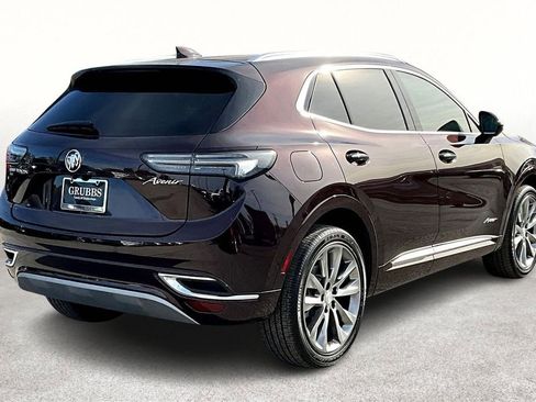 Used 2021 Buick Envision Avenir image 2