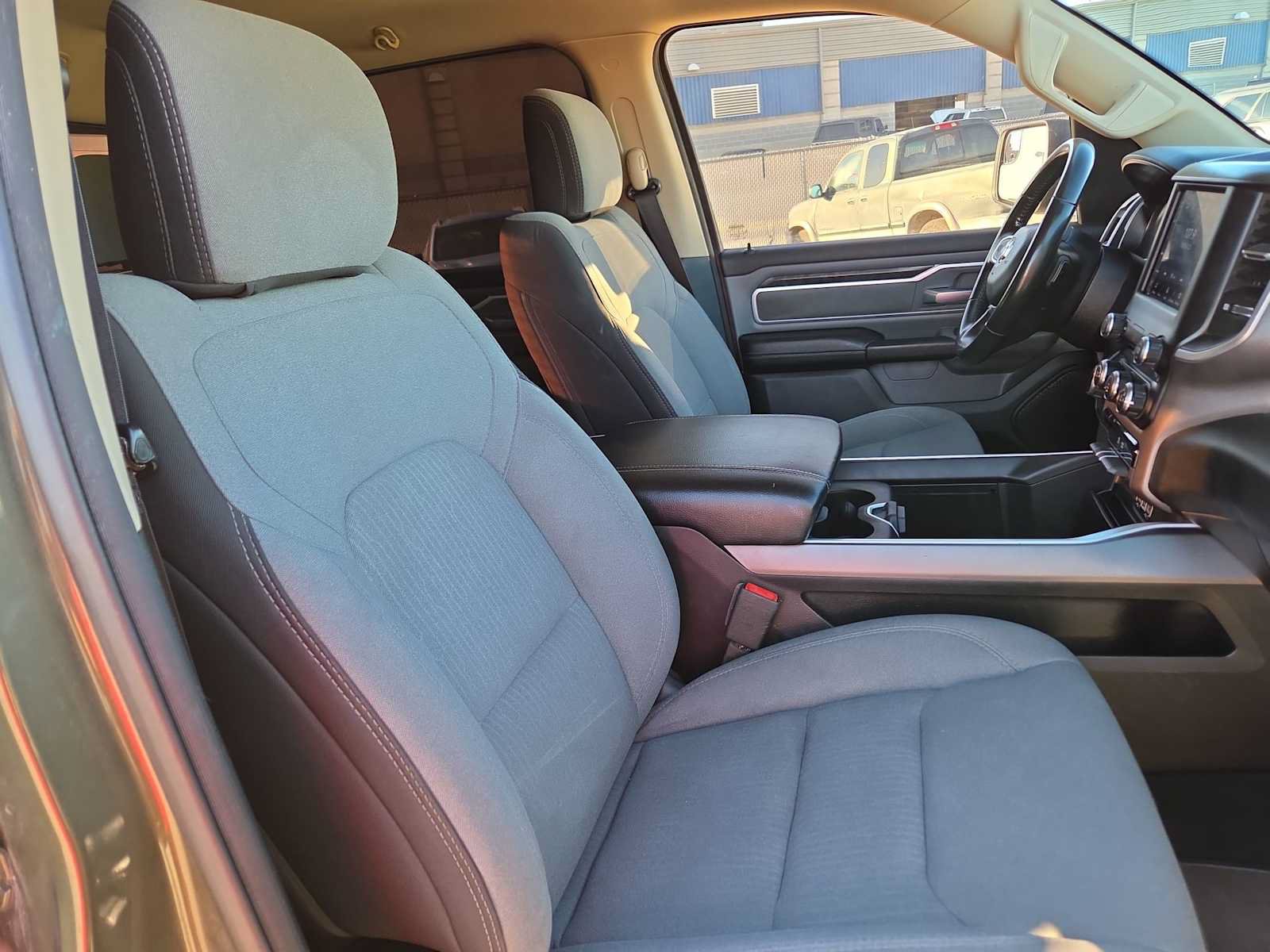 Used 2020 RAM 1500 Lone Star RWD image 18