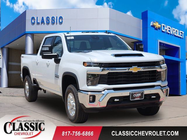 New 2026 Chevrolet Silverado 2500 LT w/ Texas Edition AWD/4WD 360° Tour