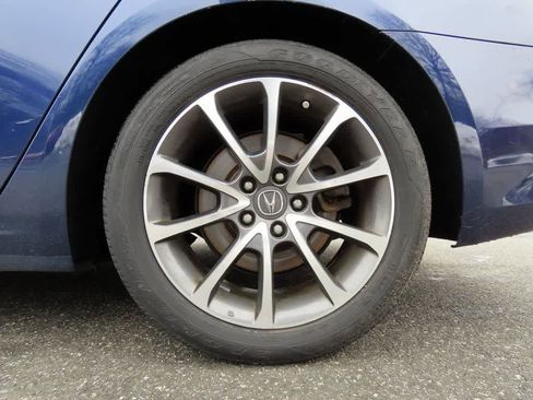 Used 2016 Acura TLX V6 SH-AWD w/ Advance Package image 9