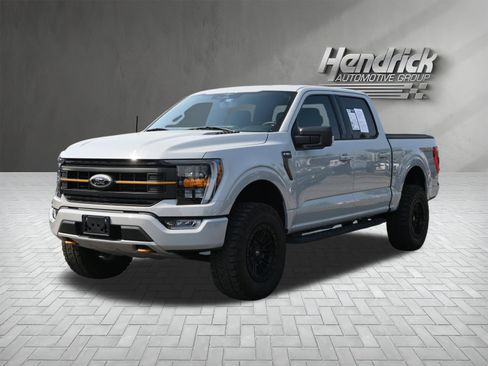 Used 2023 Ford F150 Tremor AWD/4WD image 5