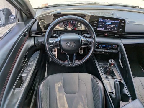 Used 2022 Hyundai Elantra N Line FWD image 15
