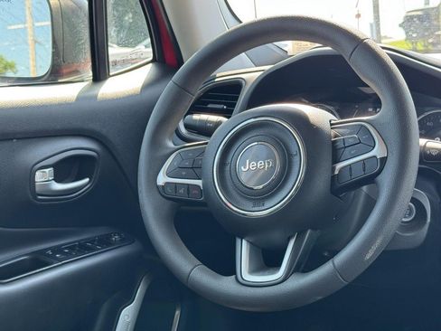 Used 2023 Jeep Renegade Latitude AWD/4WD image 14