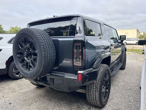 Used 2026 GMC Hummer EV SUV AWD/4WD image 3