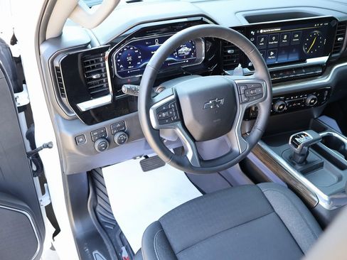 New 2025 Chevrolet Silverado 1500 RST image 25
