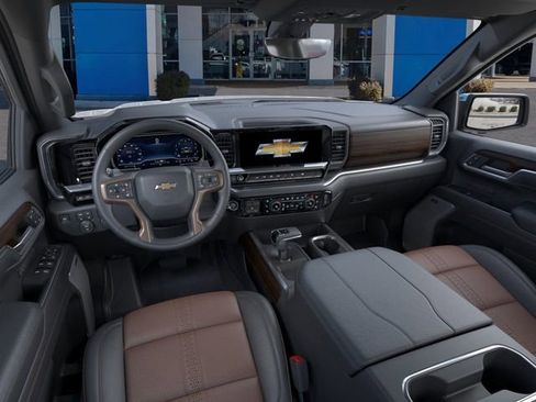 New 2026 Chevrolet Silverado 1500 High Country w/ High Country Premium Package image 15