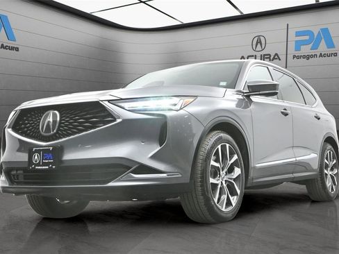 Certified 2024 Acura MDX SH-AWD w/ Technology Package image 29