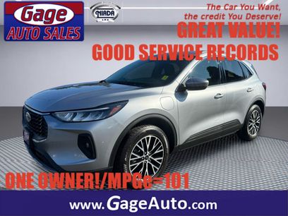 Used 2023 Ford Escape SE