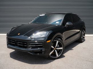 Certified 2024 Porsche Cayenne Coupe AWD/4WD video 1