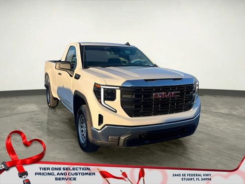 New 2025 GMC Sierra 1500 Pro w/ Pro Value Package image 7