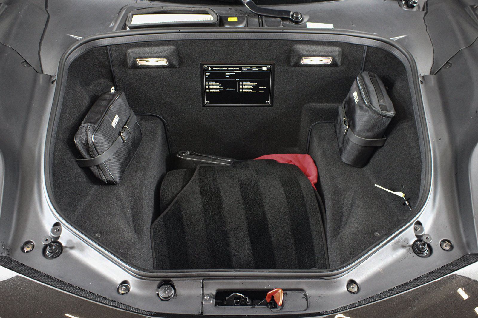 Certified 2017 Ferrari 488 Spider RWD image 59