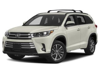 Used 2019 Toyota Highlander XLE w/ Protection Package #3 AWD/4WD video 1