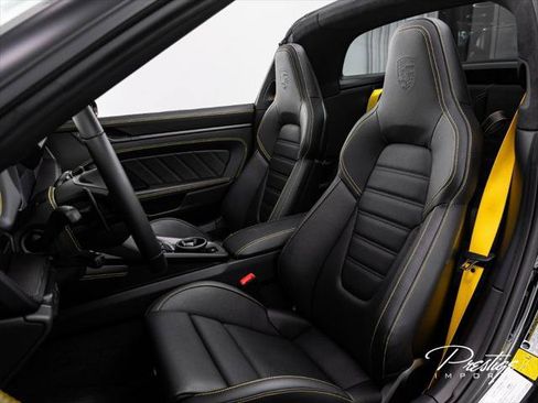 Used 2026 Porsche 911 Targa 4 GTS AWD/4WD image 34