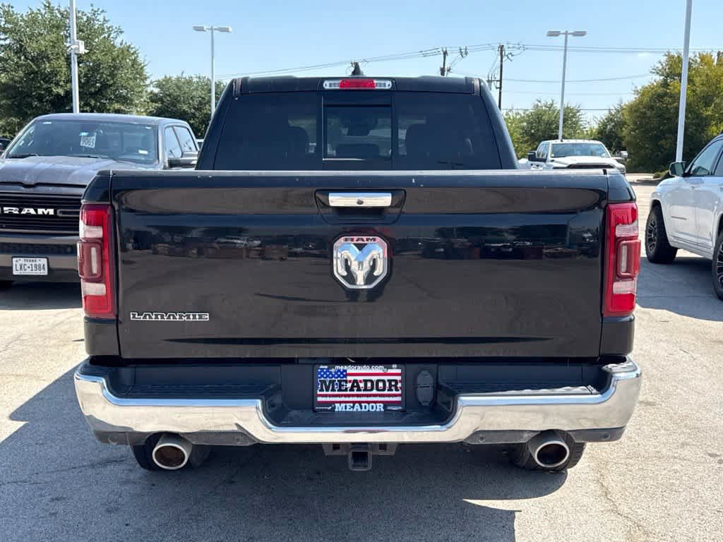 Used 2022 RAM 1500 Laramie RWD image 4