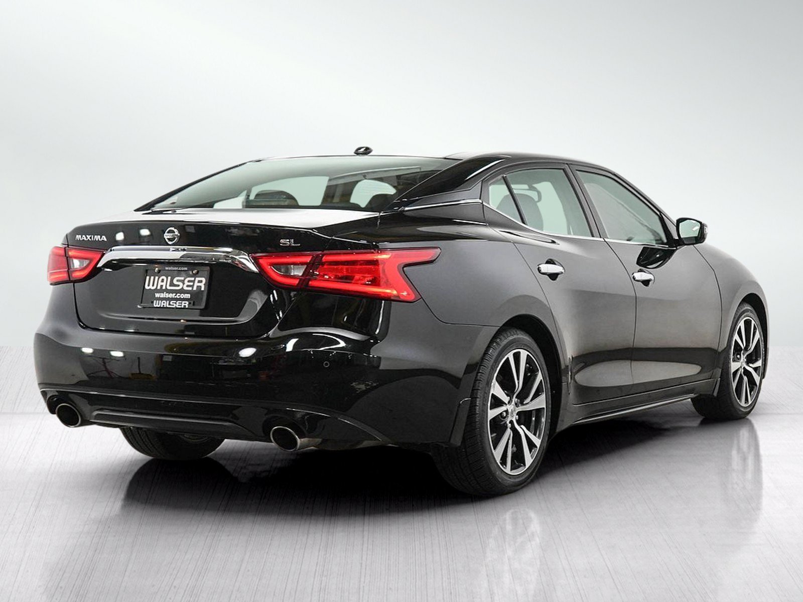 Used 2017 Nissan Maxima 3.5 SL FWD image 5