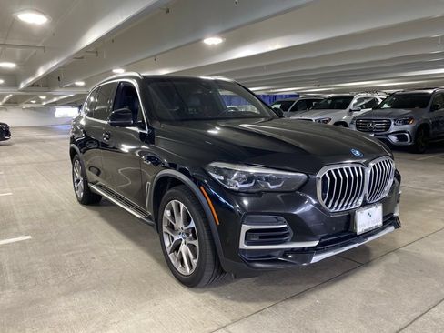 Used 2023 BMW X5 xDrive45e AWD/4WD image 2
