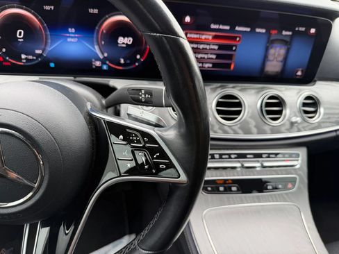 Used 2021 Mercedes-Benz E 350 Sedan image 30