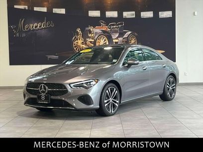 Used 2025 Mercedes-Benz CLA 250 4MATIC