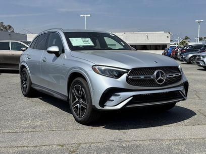 New 2025 Mercedes-Benz GLC 350e 4MATIC
