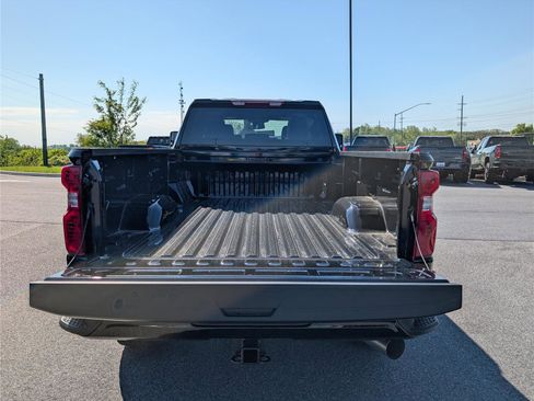 New 2026 Chevrolet Silverado 2500 Custom w/ Custom Value Package AWD/4WD image 8