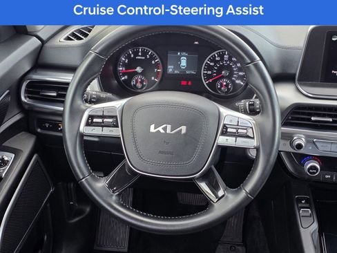 Used 2022 Kia Telluride S image 29