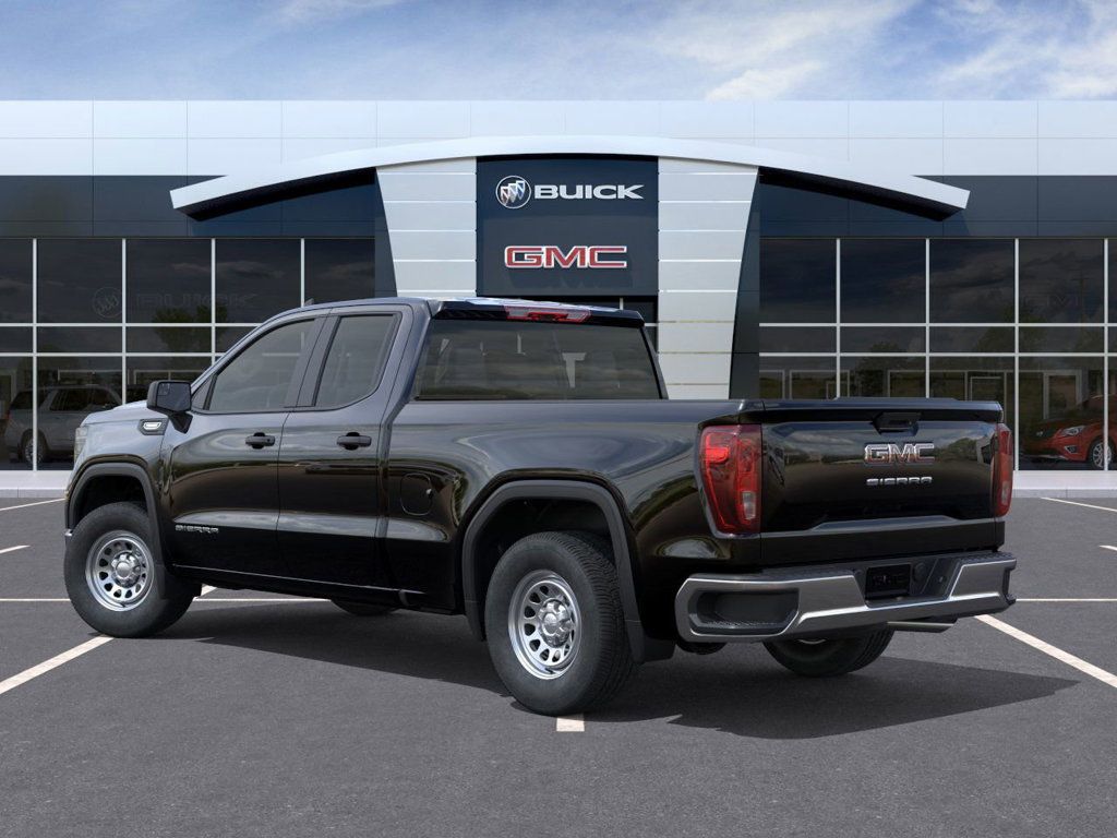 Used 2026 GMC Sierra 1500 Pro RWD image 38