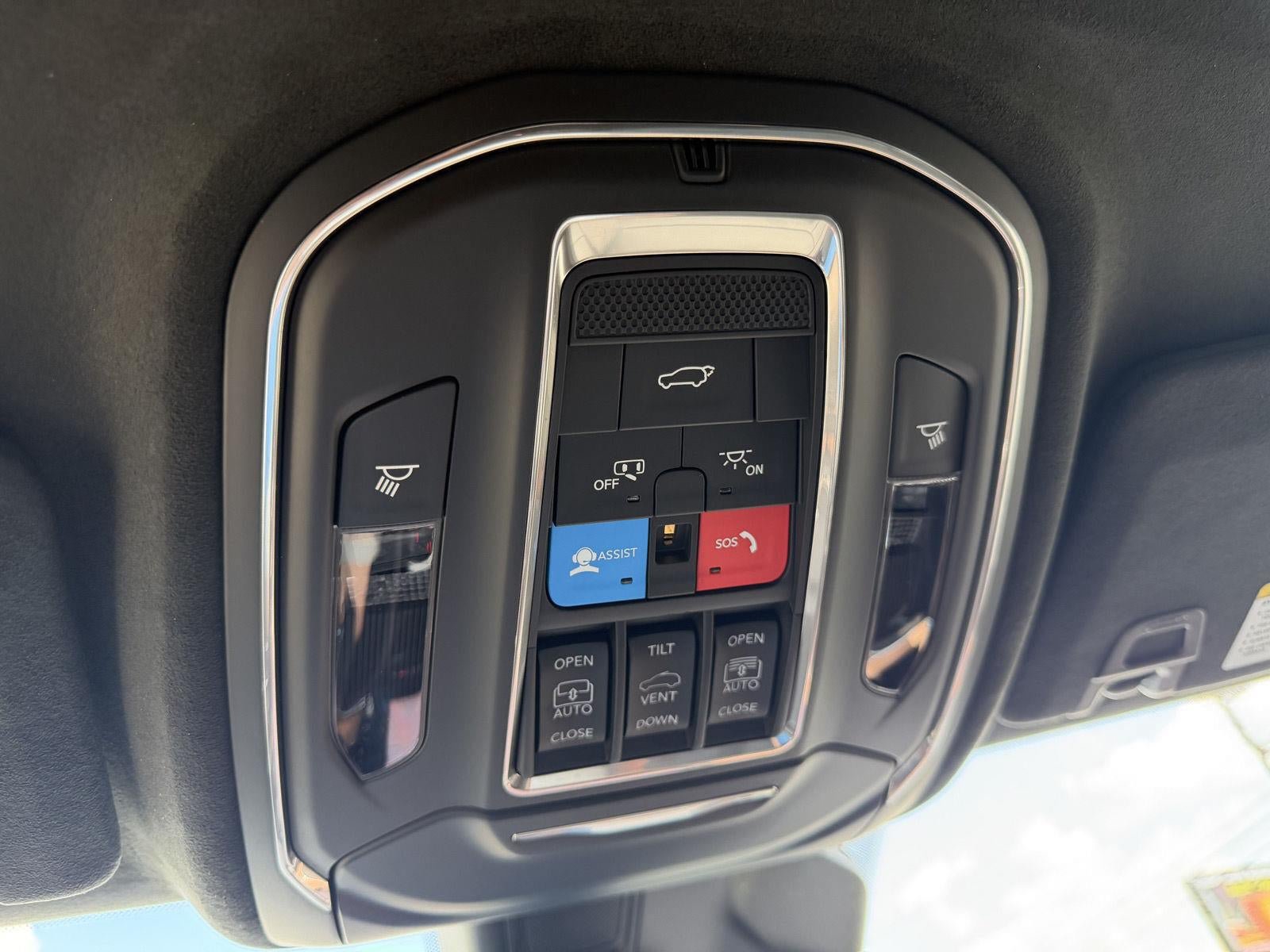 New 2027 Jeep Grand Cherokee Summit AWD/4WD image 11