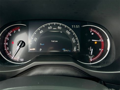 Used 2023 Toyota RAV4 LE image 28