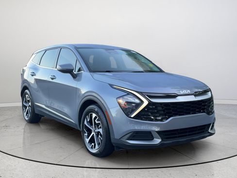 Used 2023 Kia Sportage EX FWD image 1