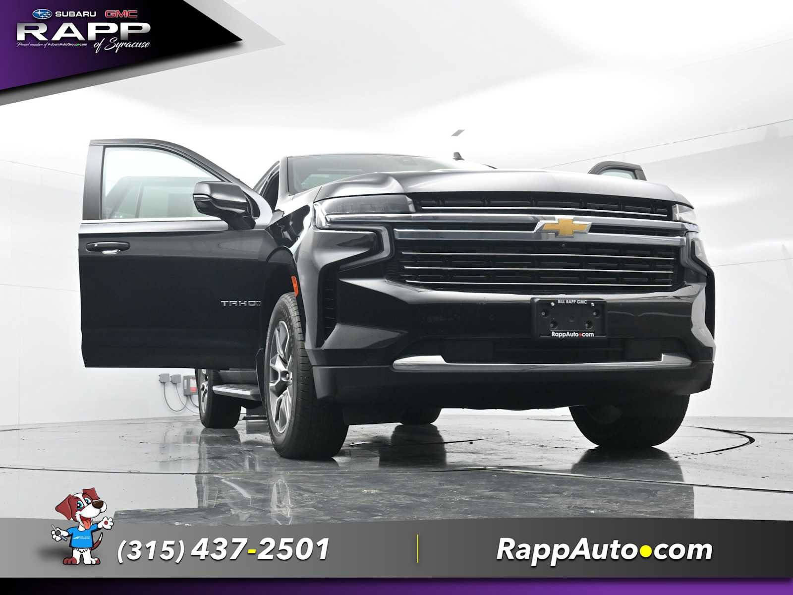 Used 2021 Chevrolet Tahoe LT w/ LT Signature Package AWD/4WD image 38