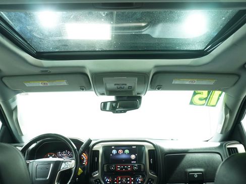 Used 2015 GMC Sierra 2500 Denali w/ Duramax Plus Package AWD/4WD image 20