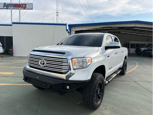 Used 2015 Toyota Tundra Limited image 2