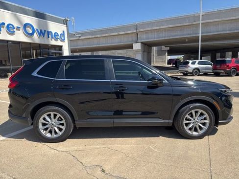 Used 2025 Honda CR-V EX-L image 2