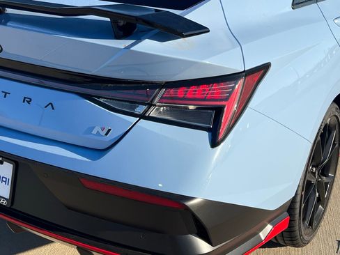 New 2026 Hyundai Elantra N image 13