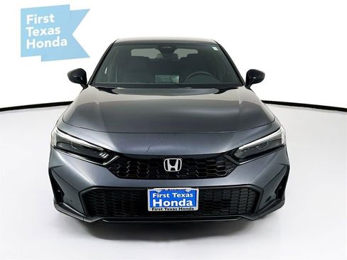 New 2026 Honda Civic Sport image 2