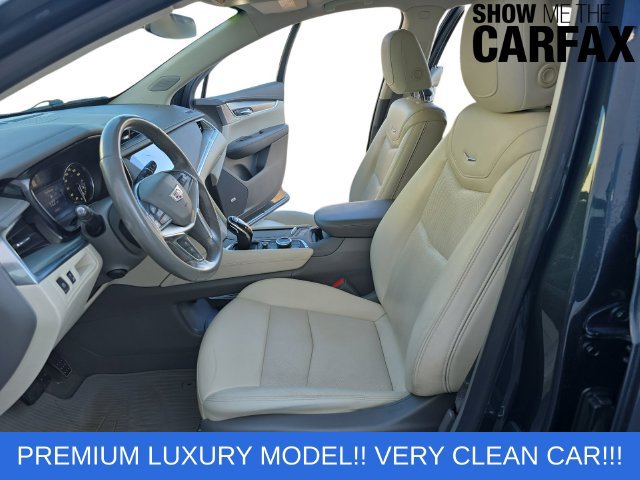 Used 2021 Cadillac XT5 Premium Luxury FWD image 10