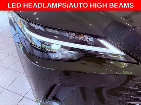 Certified 2025 Lexus RX 350 FWD image 10