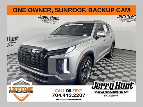 Used 2024 Hyundai Palisade SEL w/ Premium Package FWD image 1