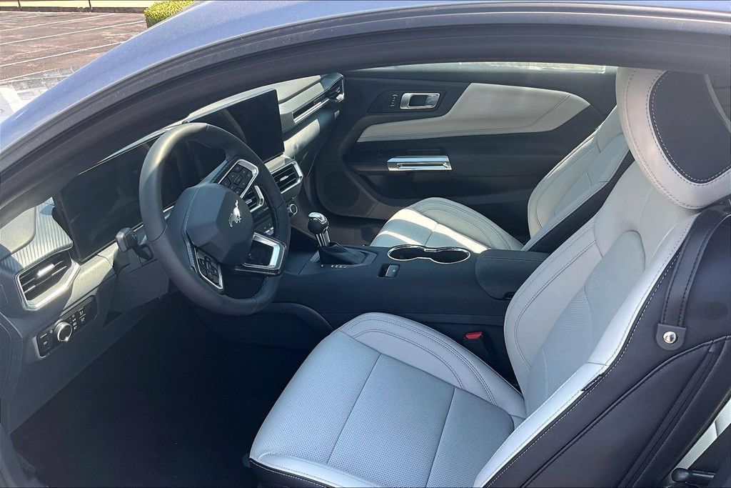 New 2026 Ford Mustang Premium RWD image 9