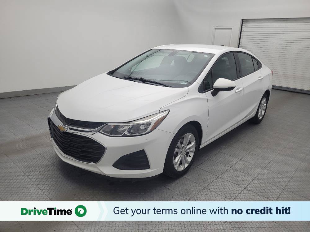 Used 2019 Chevrolet Cruze LS w/ LS Convenience Package FWD image 1