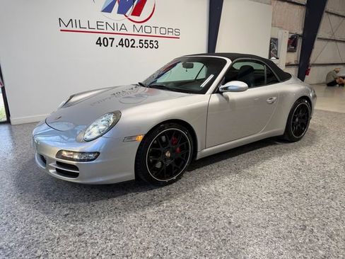 Used 2007 Porsche 911 Carrera S RWD image 62