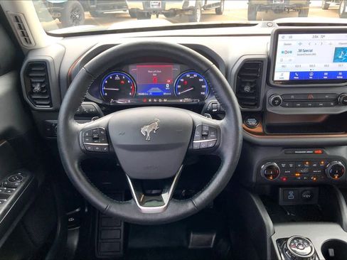 Used 2022 Ford Bronco Sport Badlands w/ Premium Package image 5