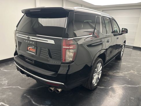 Used 2021 Chevrolet Tahoe High Country image 3