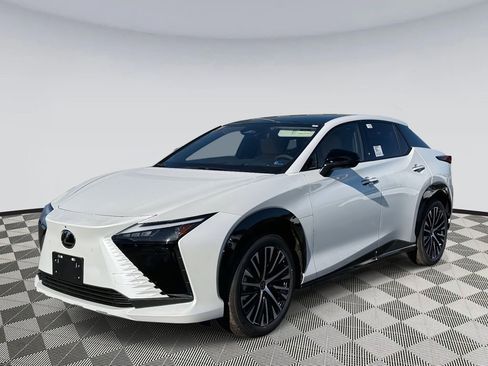 New 2026 Lexus RZ 450e Premium image 5
