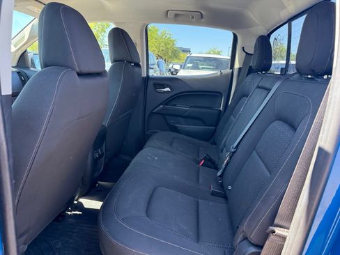Used 2021 GMC Canyon Elevation w/ Trailering Package AWD/4WD image 9