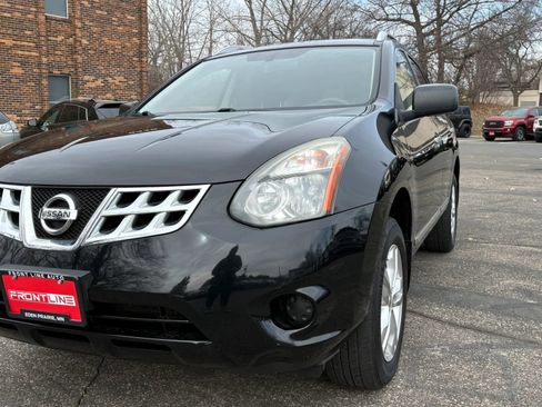 Used 2015 Nissan Rogue S w/ Convenience Package AWD/4WD image 15