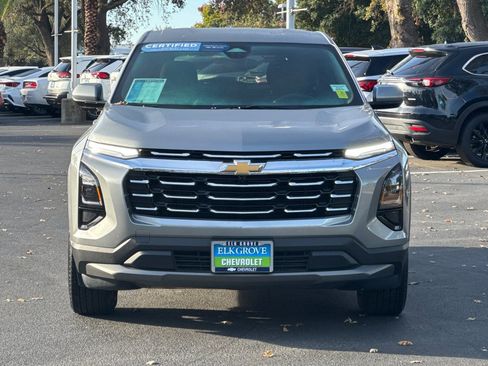 Certified 2025 Chevrolet Equinox LT image 8