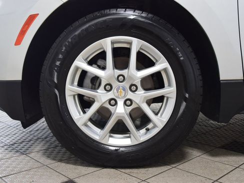 Used 2022 Chevrolet Equinox LT FWD image 21
