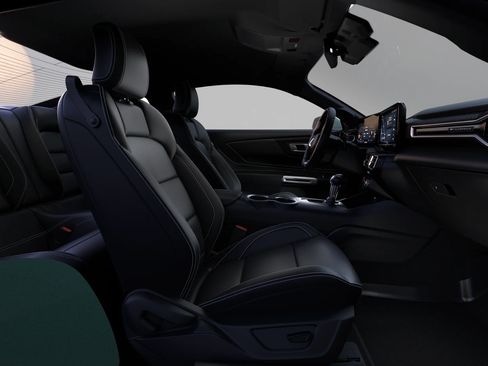 New 2026 Ford Mustang Premium RWD image 6