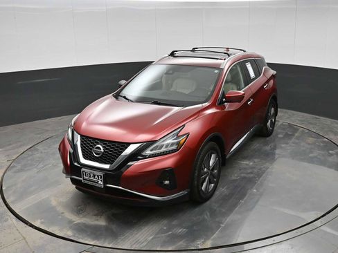 Used 2019 Nissan Murano Platinum image 23
